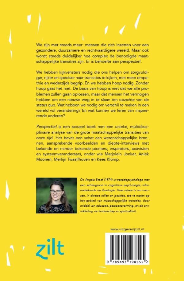 Perspectiefbackcover