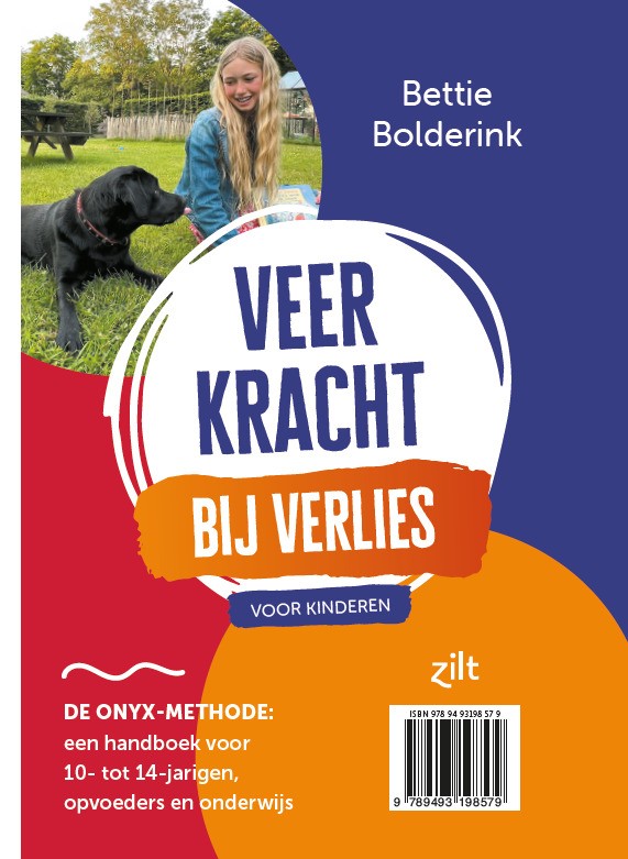 Veerkracht bij verliesbackcover