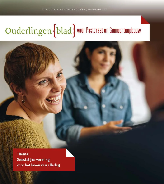 Aprilnummer Ouderlingenblad