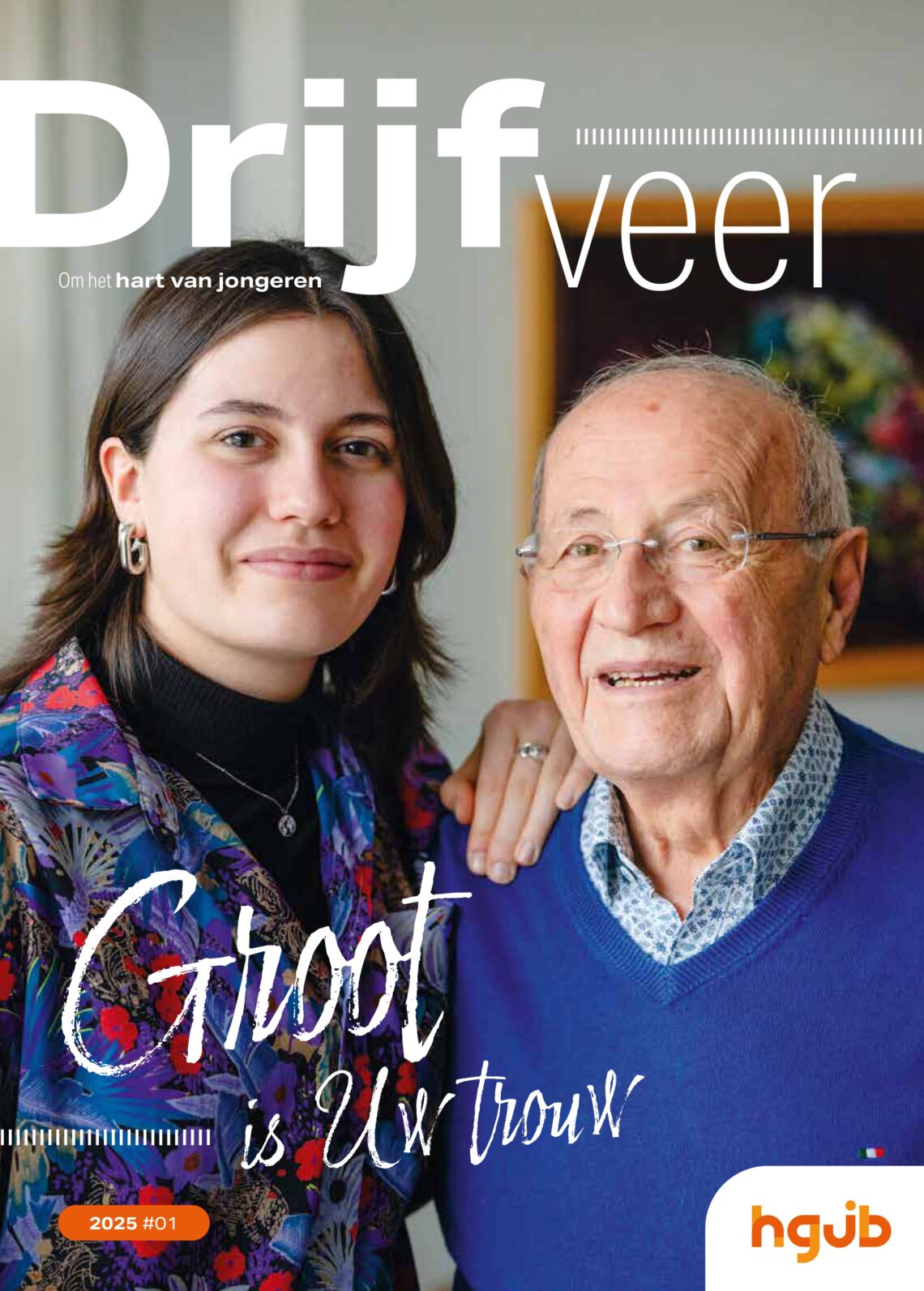 Drijfveer