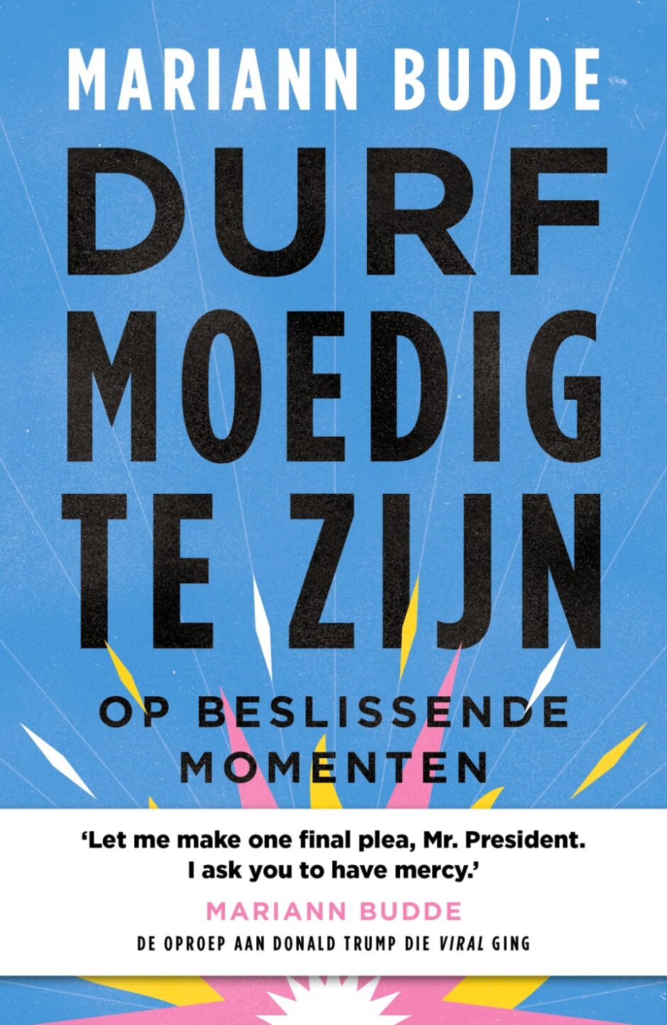 Cover Durf moedig te zijn