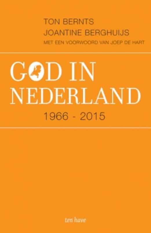 God in Nederland cover