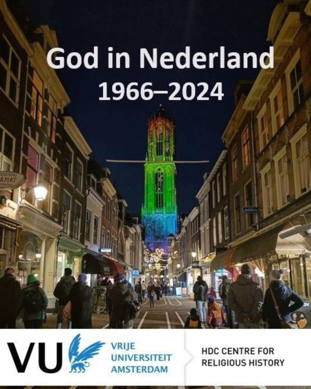 God in Nederland