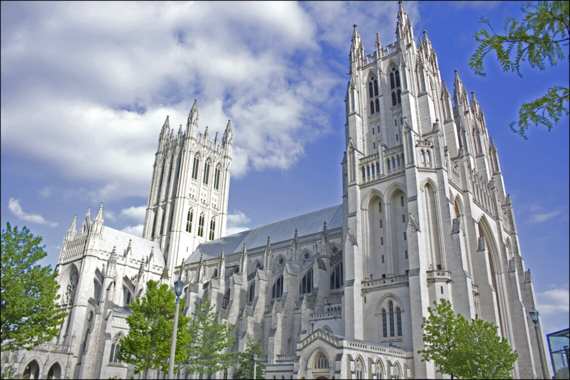 National Cathedral in Washington