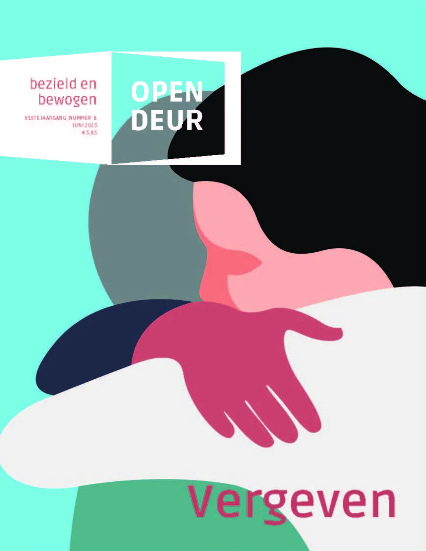 Open Deur vergeven