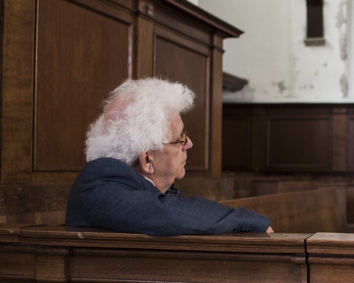 Pieter L. de Jong