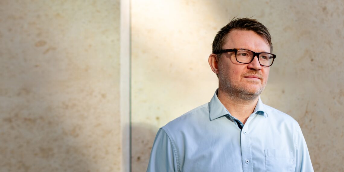 Foto Andrew Root Foto Andrew Root