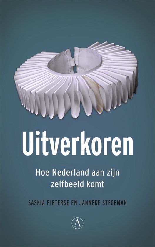 Cover Uitverkoren