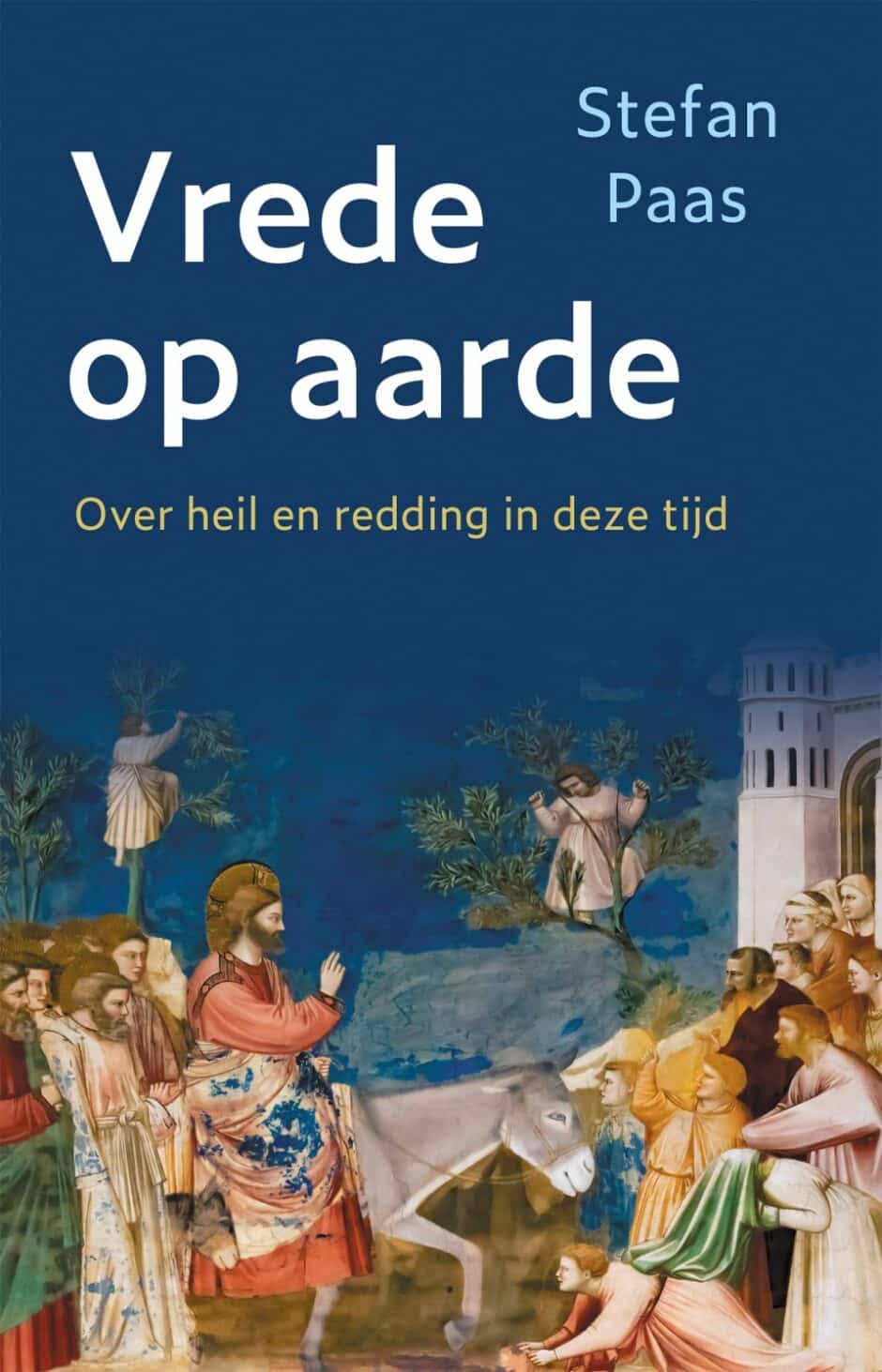 Vrede op aarde cover