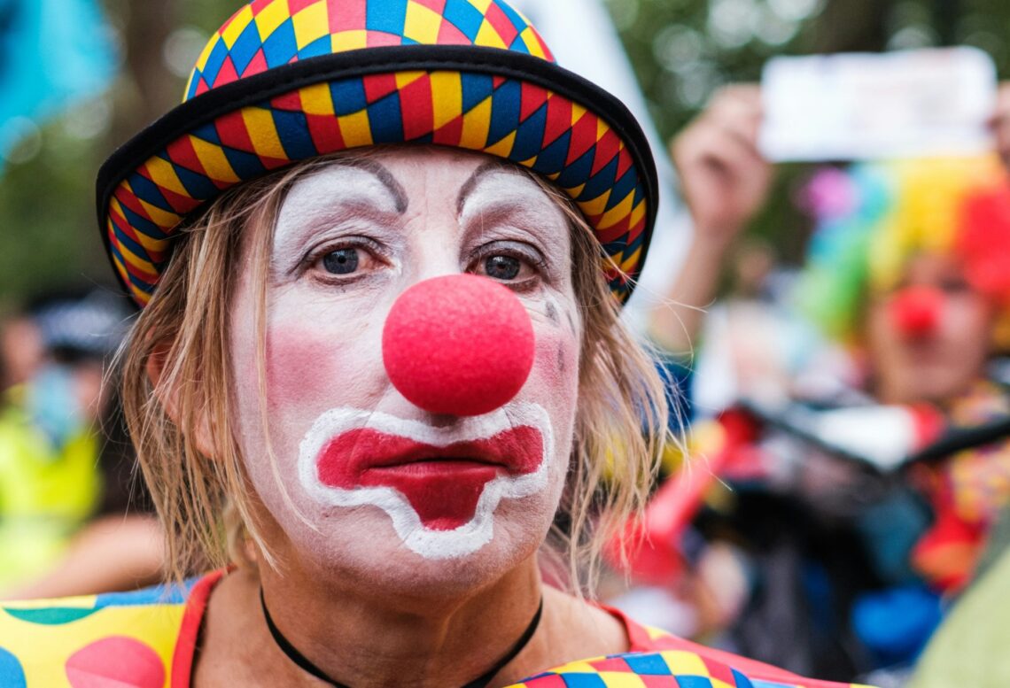 Clown Clown