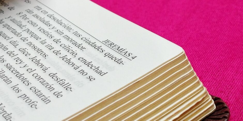 Bijbelboek Jeremia