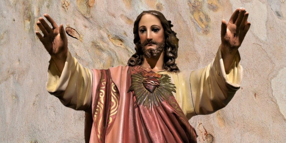 Beeld van Christus