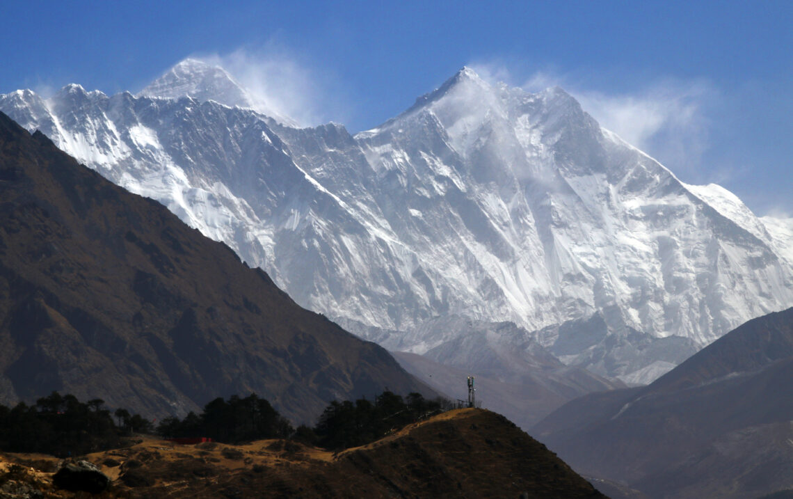 Mount Everest