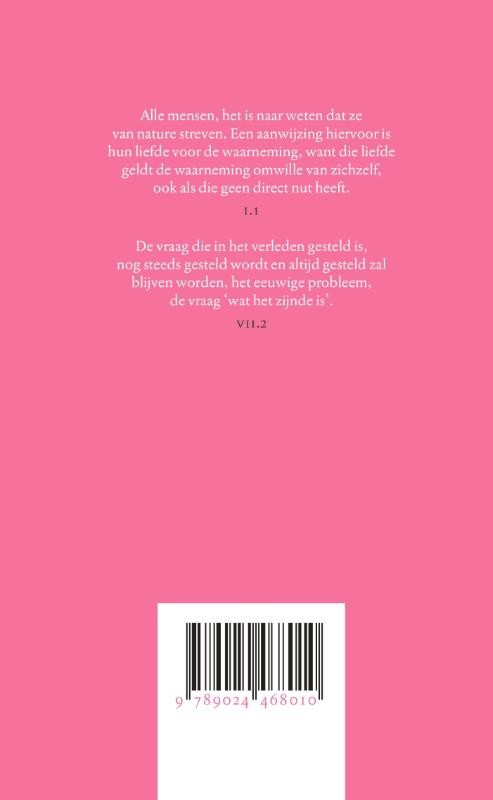 Metafysicabackcover
