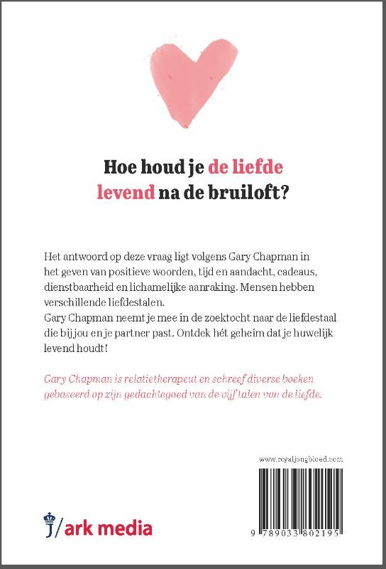 Veel liefsbackcover