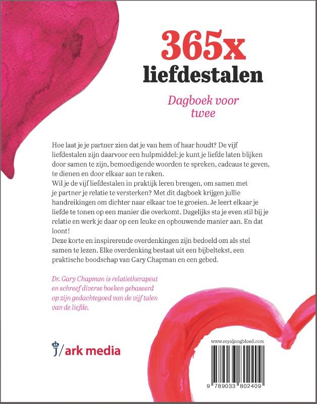 365x liefdestalenbackcover