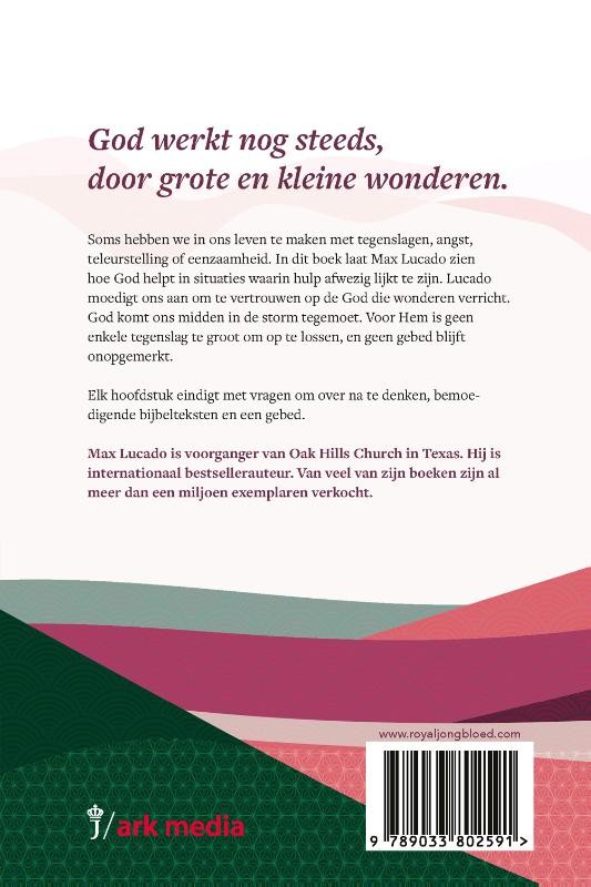 God zal je helpenbackcover