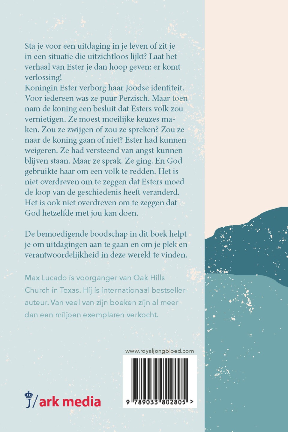 Dit is jouw momentbackcover