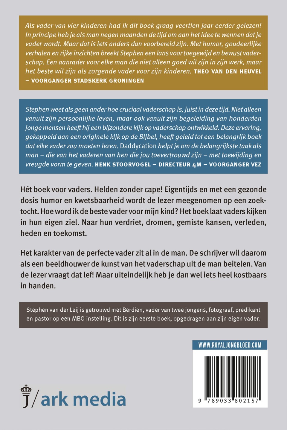 Daddycationbackcover