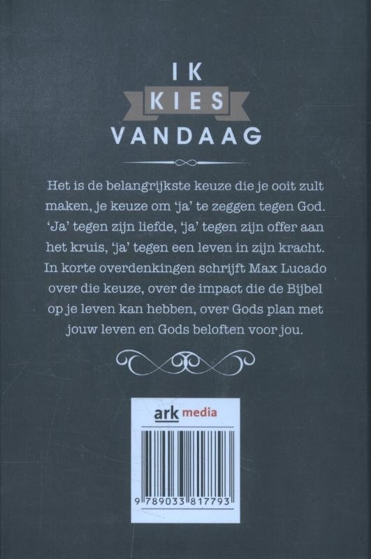Ik kies vandaagbackcover