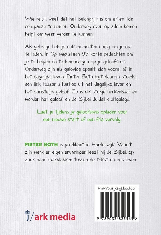 Op wegbackcover