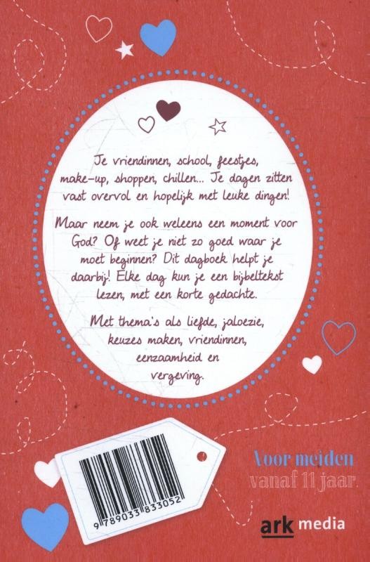 Spiegels, smileys en stille tijd met Godbackcover