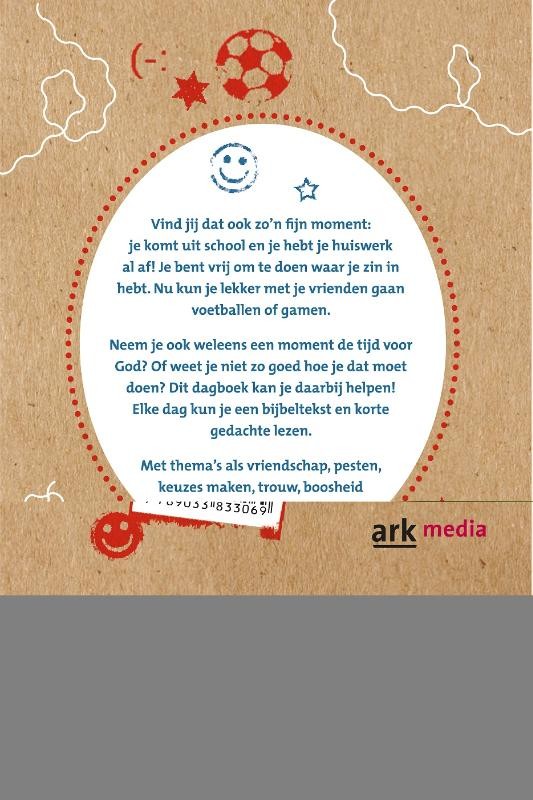 Vrienden, vrijheid en het volgen van Godbackcover