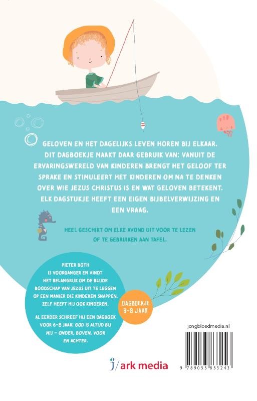 God is om mij heenbackcover