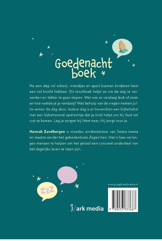 Goedenachtboekbackcover