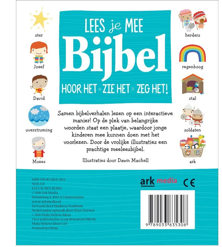 Lees je mee Bijbelbackcover