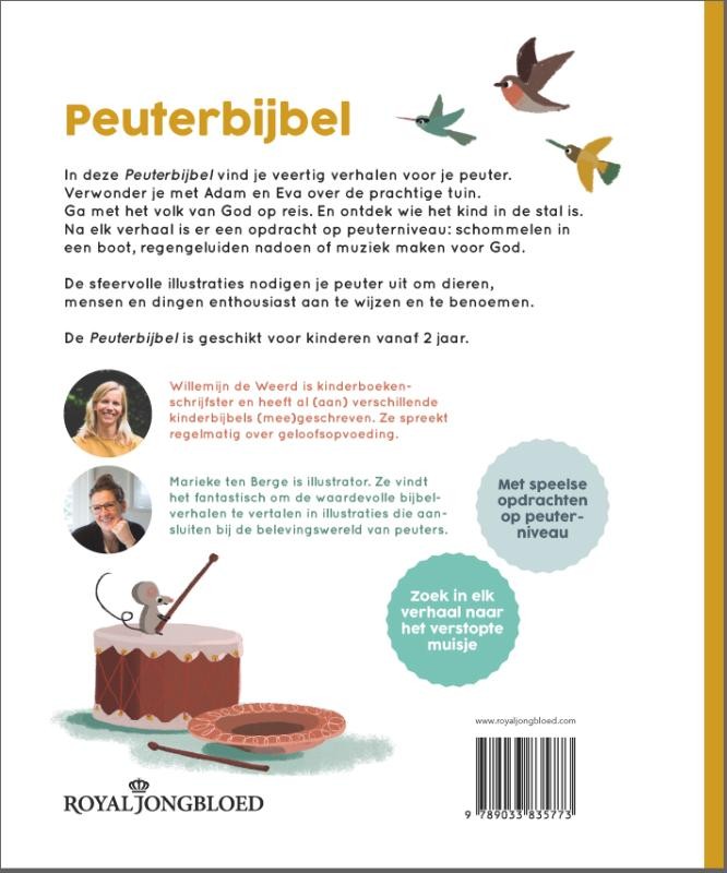 Peuterbijbelbackcover