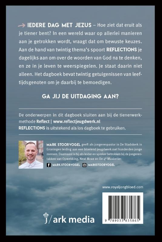 Reflectionsbackcover