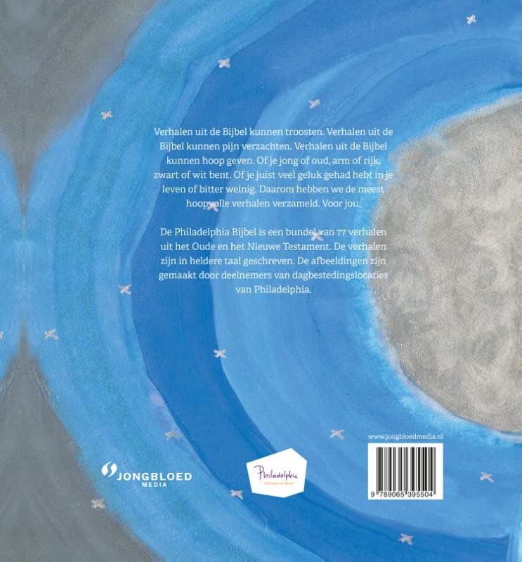 Hoopvolle verhalen voor jou – Philadelphia Bijbelbackcover