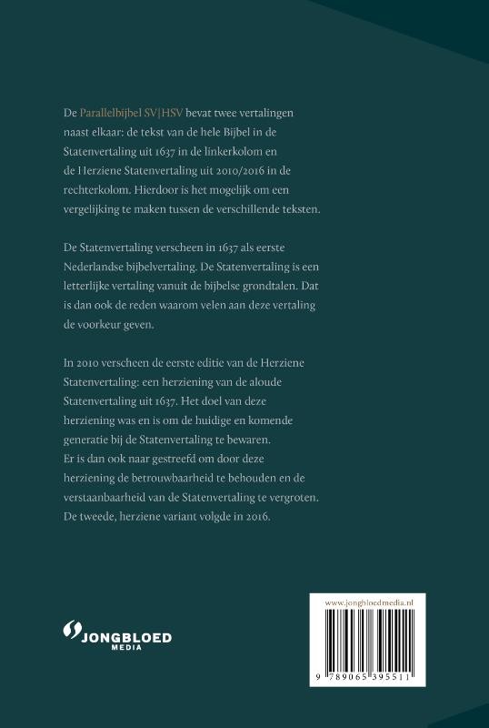 Parallelbijbelbackcover