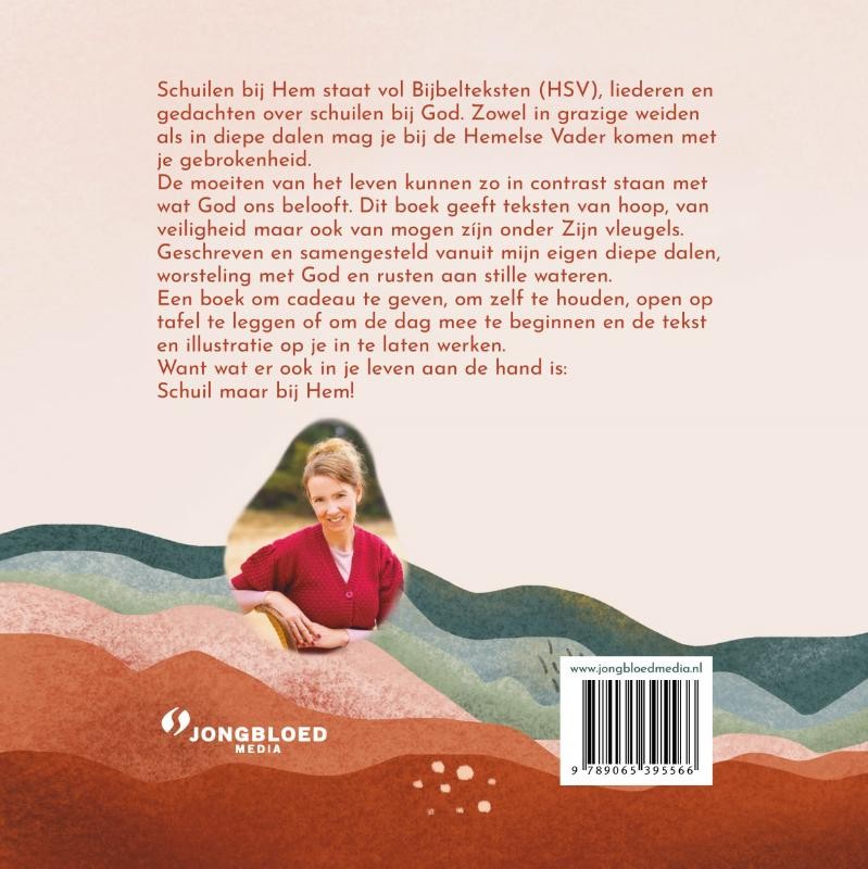 Schuilen bij Hembackcover