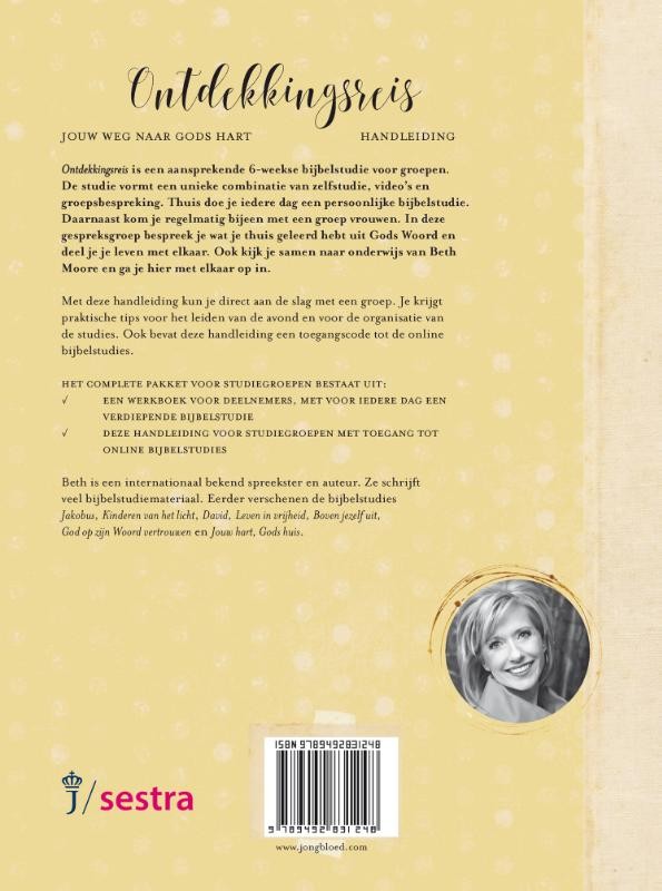 Ontdekkingsreisbackcover