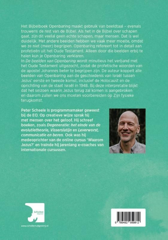 De beelden van Openbaringbackcover