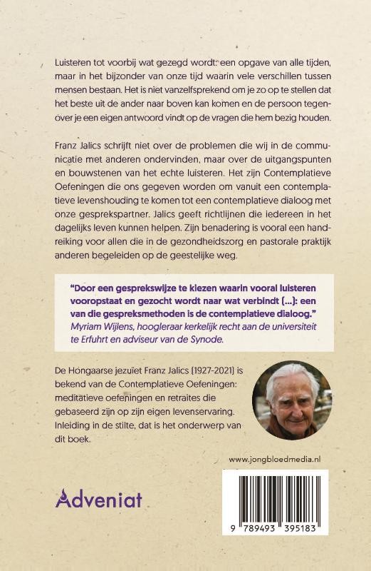 Samen groeien in geloofbackcover