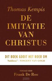 De imitatie van Christus nieuwe editie