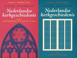 Handboek Nederlandse kerkgeschiedenis