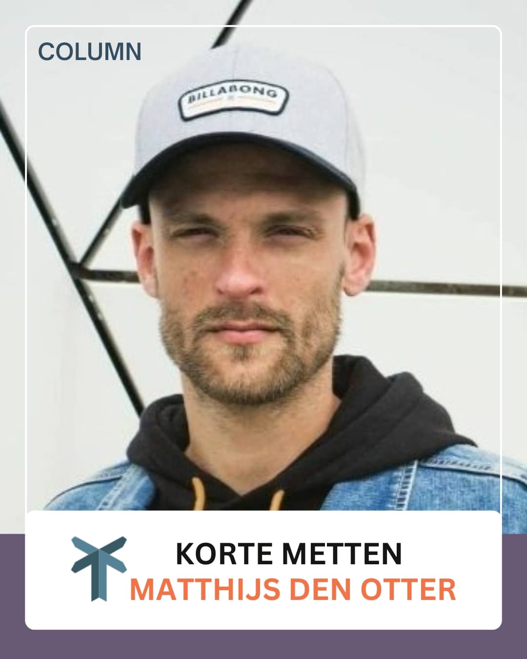 Korte Metten: Matthijs den Otter
