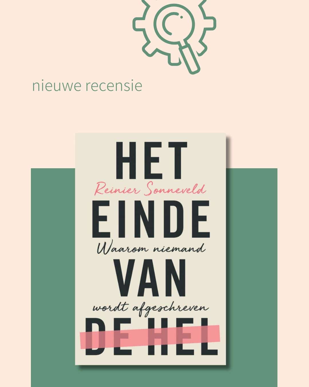 Recensie van Het einde van de hel