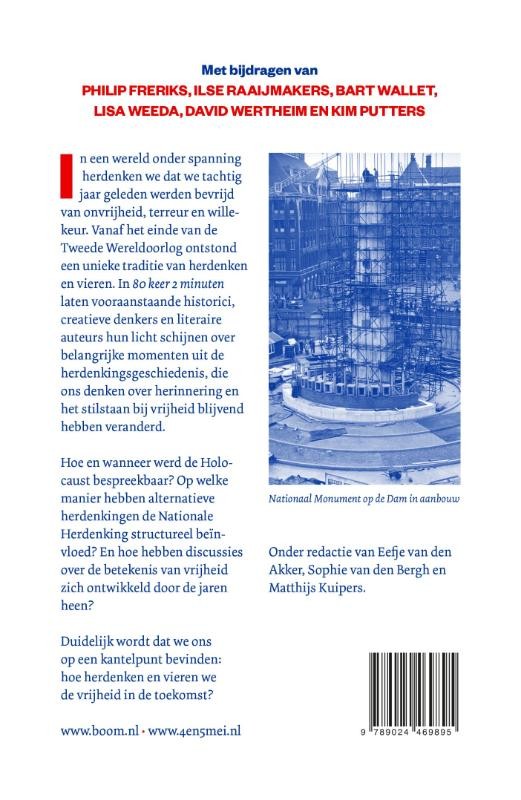 80 keer 2 minutenbackcover