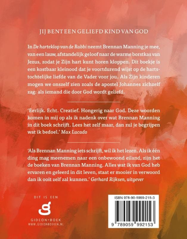 Harteklop van de Rabbibackcover