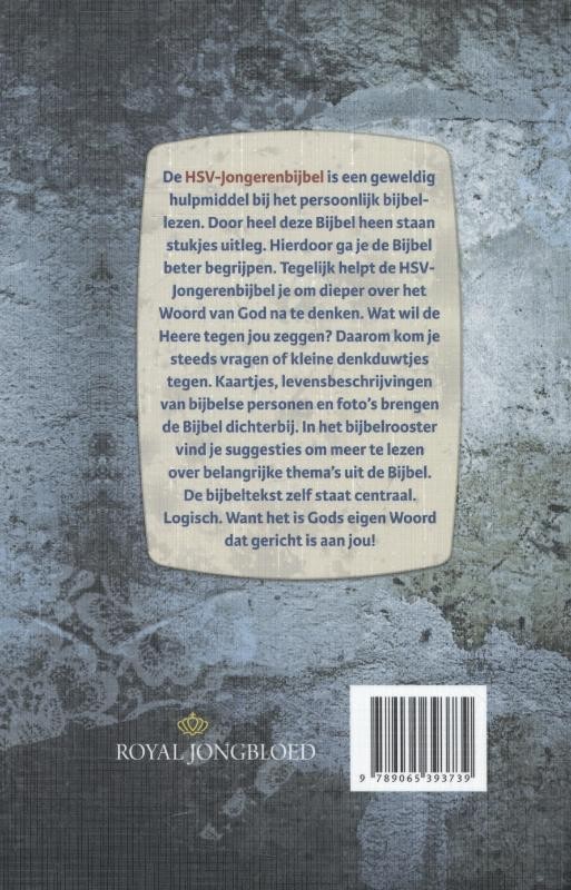 HSV-jongerenbijbelbackcover