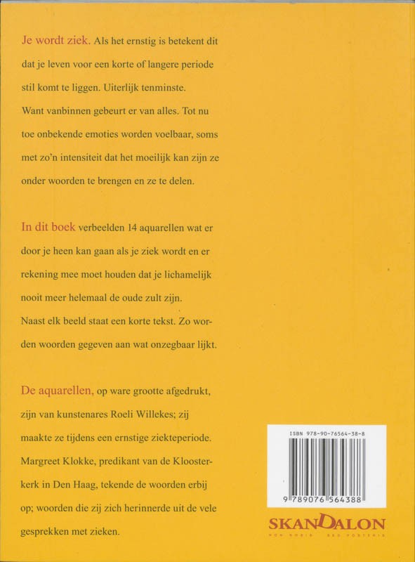 Ziekbackcover