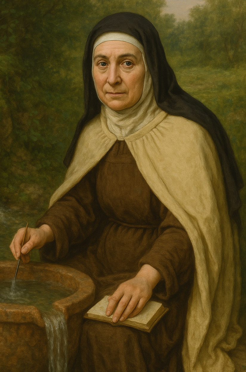 Teresa van Avila