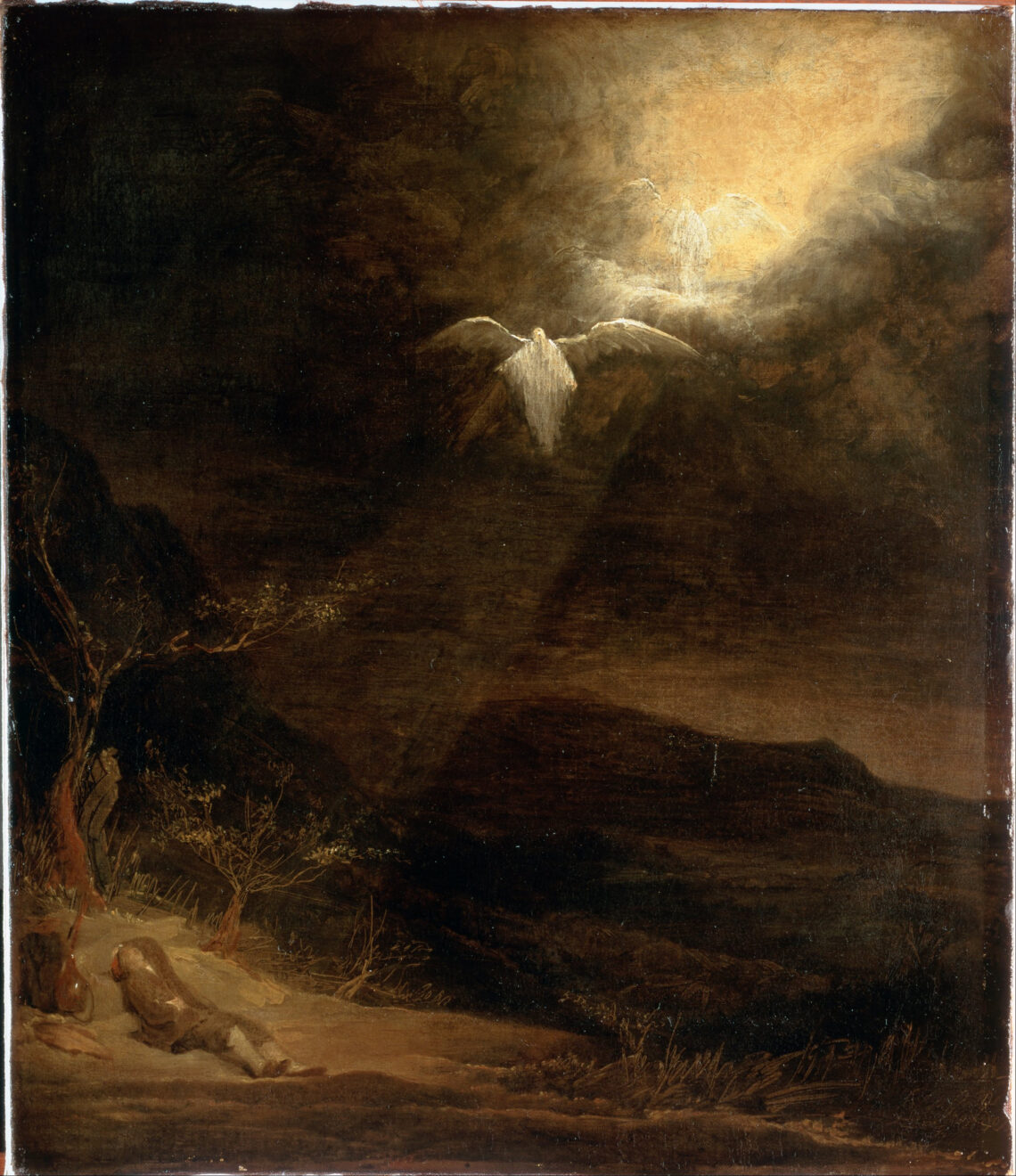 Schilderij Jacob’s Dream