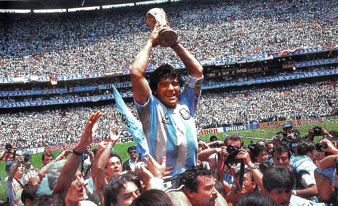 Diego Maradona