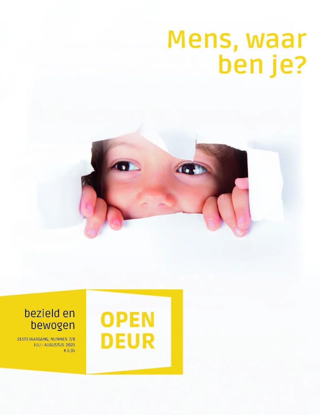 Open Deur zomer
